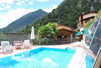 B&B Villa Fior Di Loto 리몬네술가르다 외부 사진