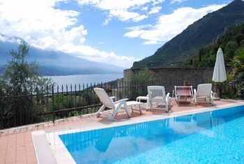 B&B Villa Fior Di Loto 리몬네술가르다 외부 사진