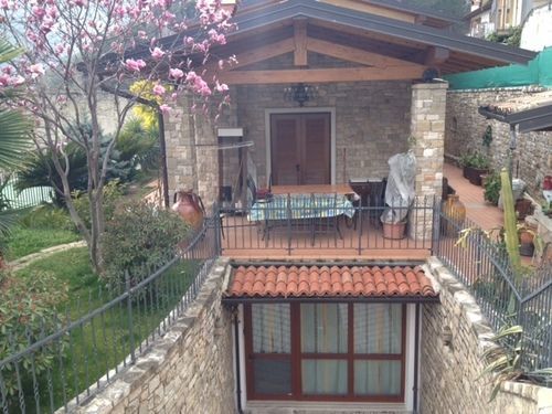 B&B Villa Fior Di Loto 리몬네술가르다 외부 사진