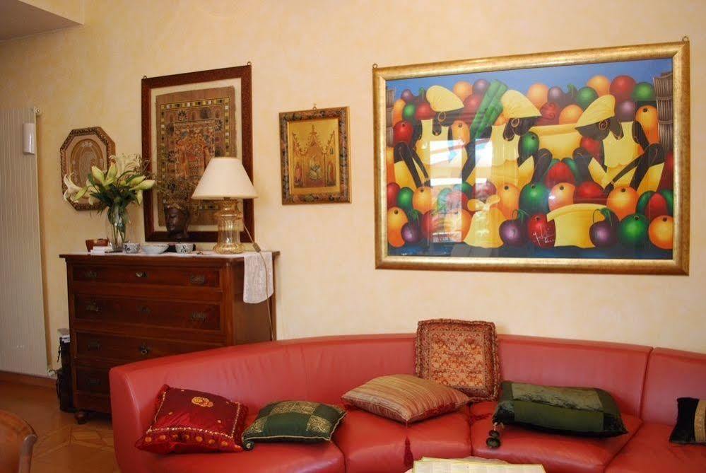 B&B Villa Fior Di Loto 리몬네술가르다 외부 사진